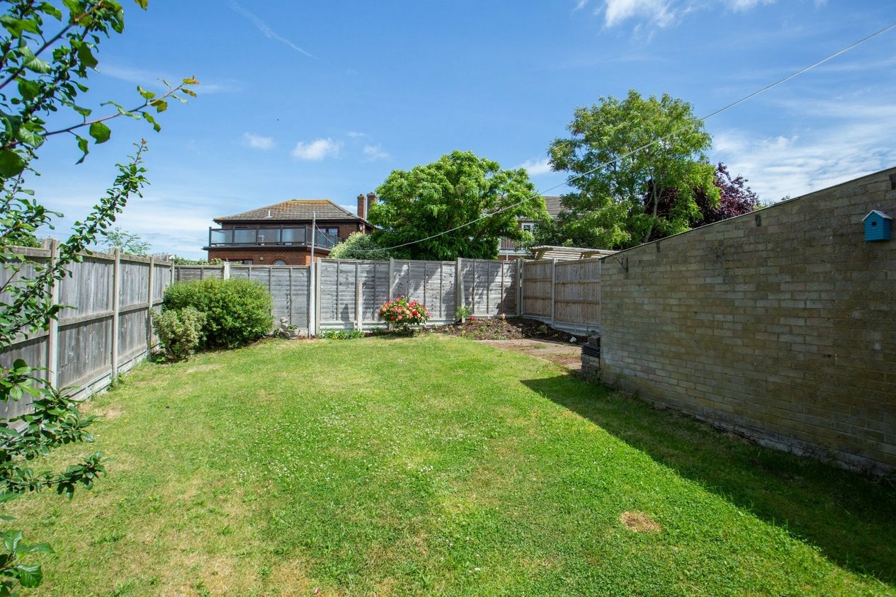 Properties For Sale in Shamrock Avenue Whitstable