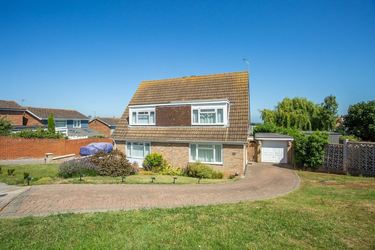 Properties For Sale in Shearwater Avenue Whitstable