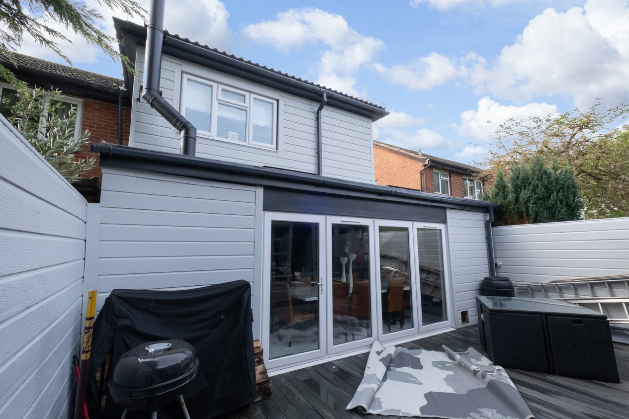 Properties Under Offer in Sheerways Faversham