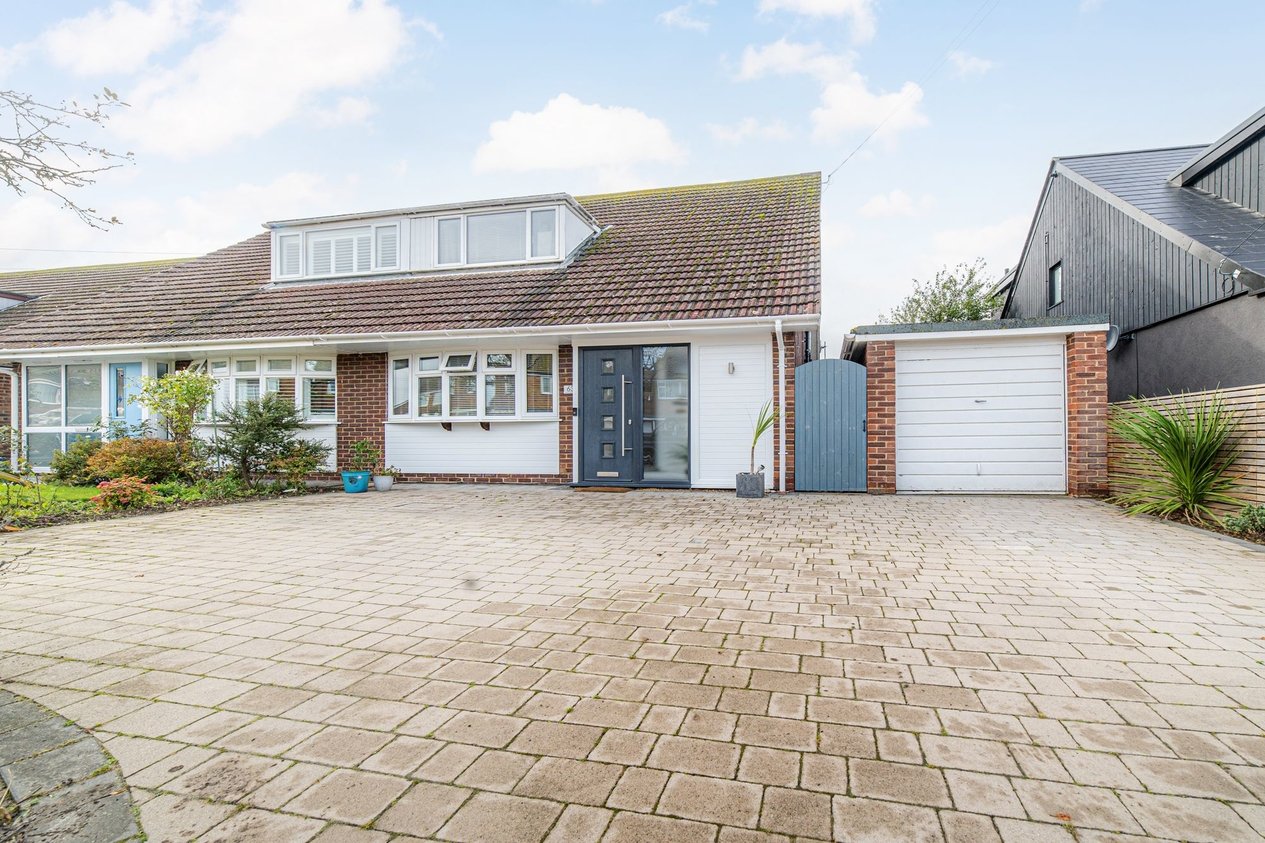 Properties Sold Subject To Contract in Sherwood Drive  Whitstable