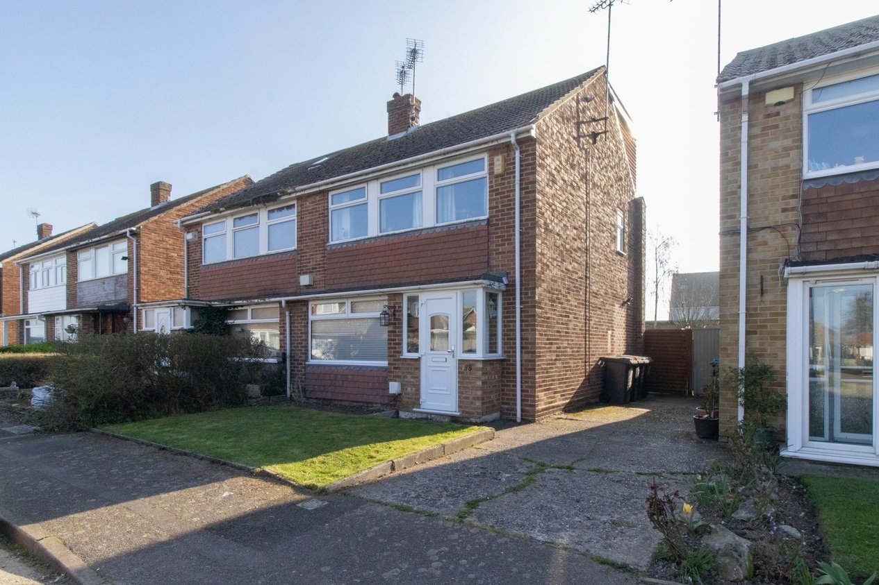Properties For Sale in Sherwood Road  Birchington