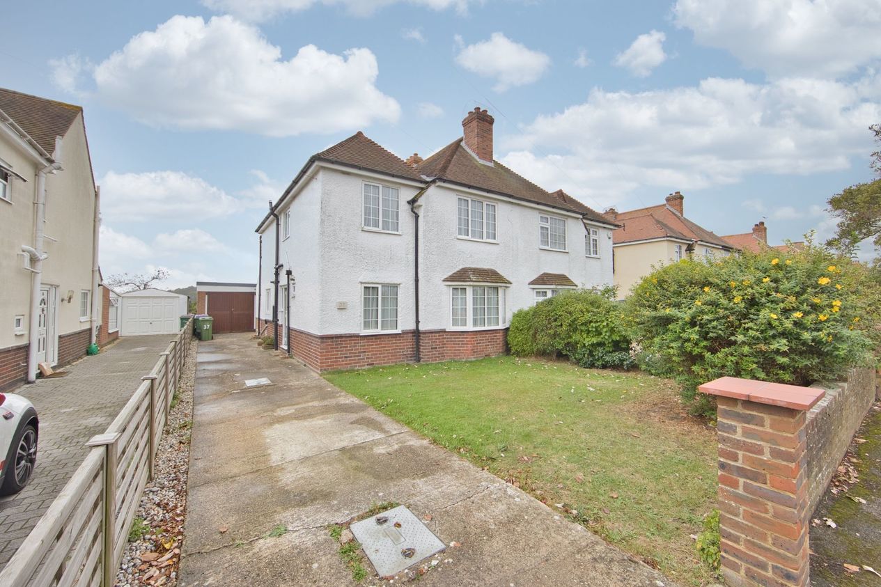 Properties Sold Subject To Contract in Shorncliffe Crescent  Folkestone