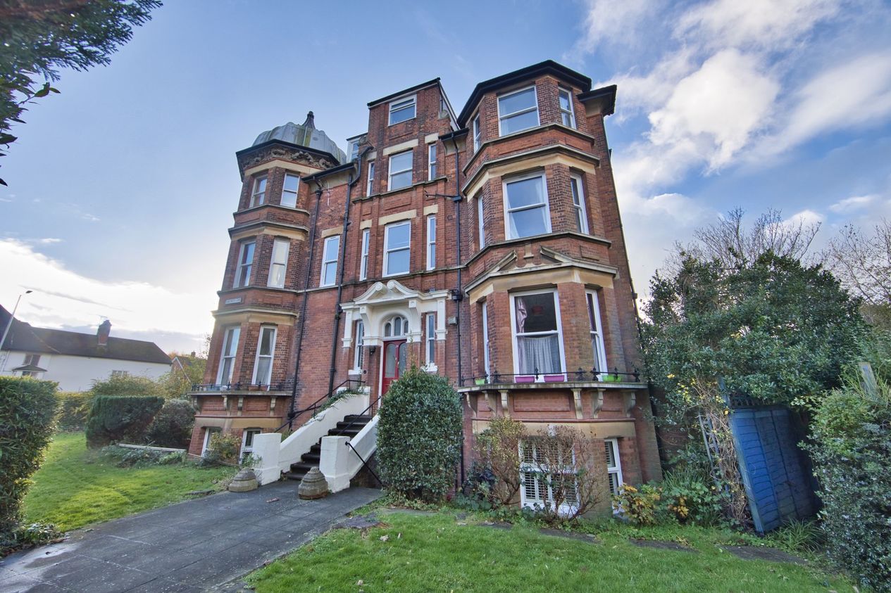 Properties Sold Subject To Contract in Shorncliffe Road  Elysee Mansion