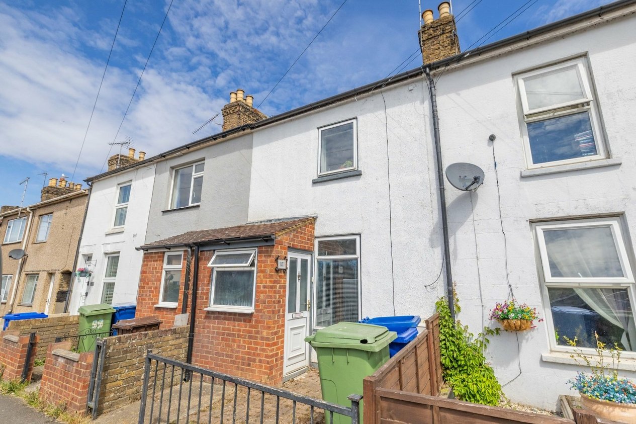 Properties For Sale in Shortlands Road Sittingbourne