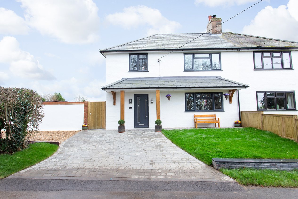 Properties For Sale in Shottenden Road Molash