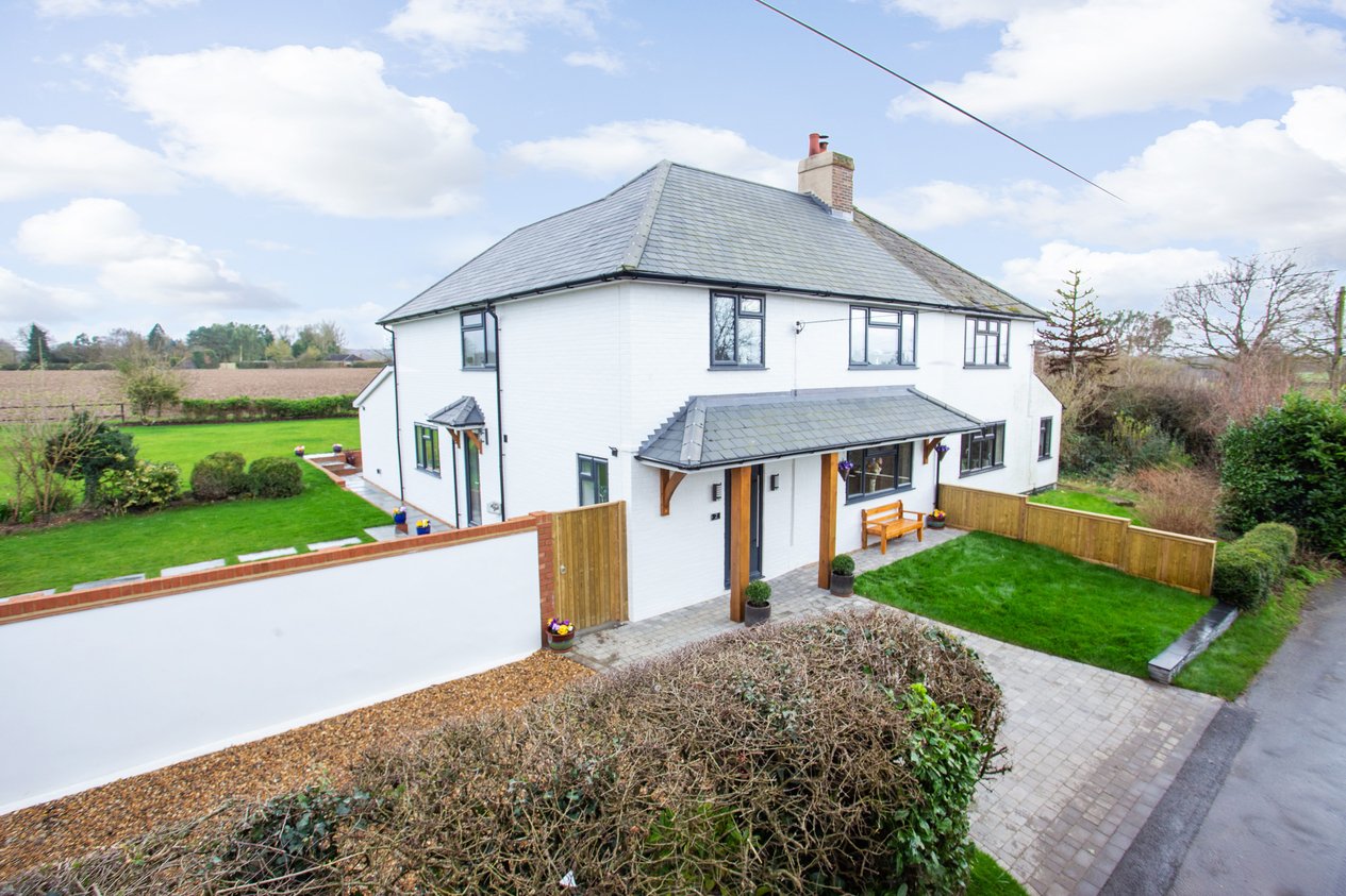 Properties For Sale in Shottenden Road Molash