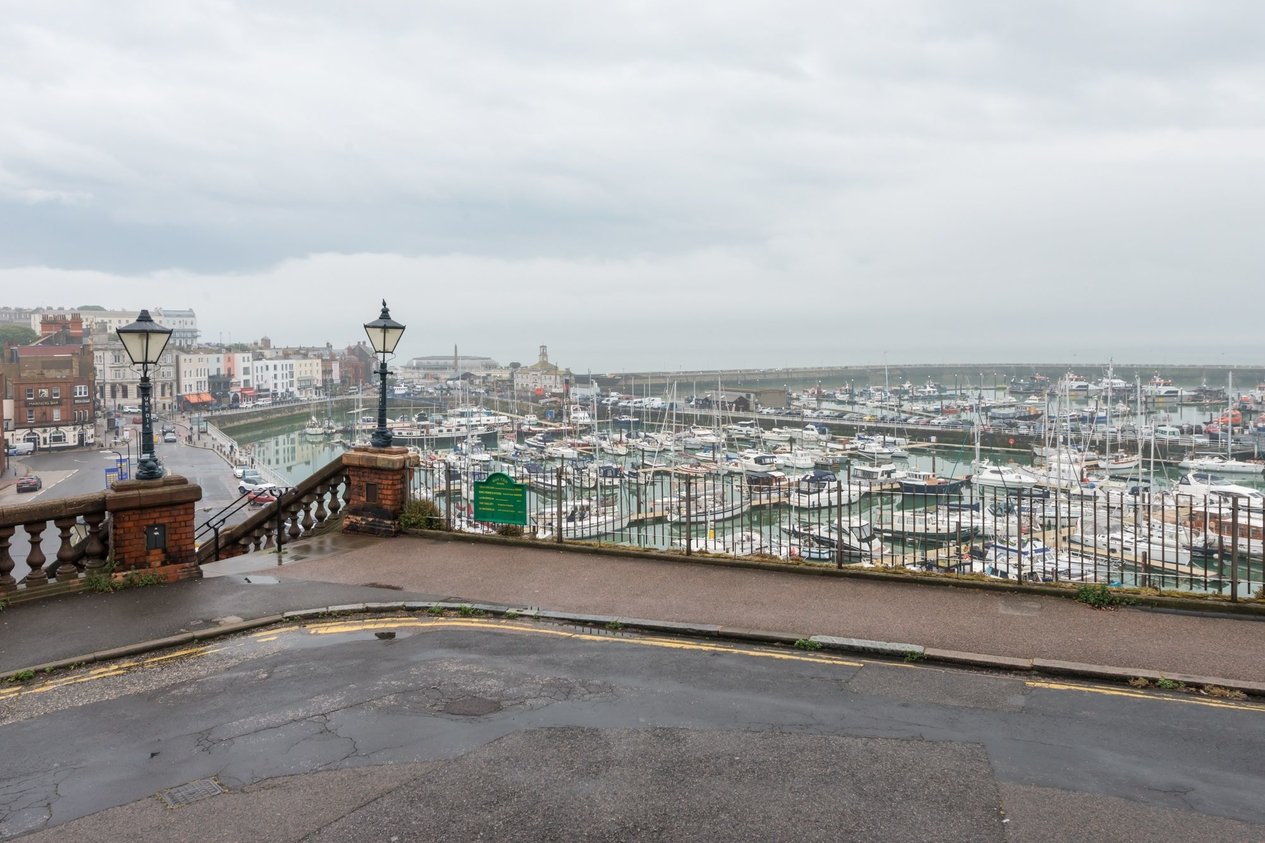 Properties Sold Subject To Contract in Sion Hill  Ramsgate