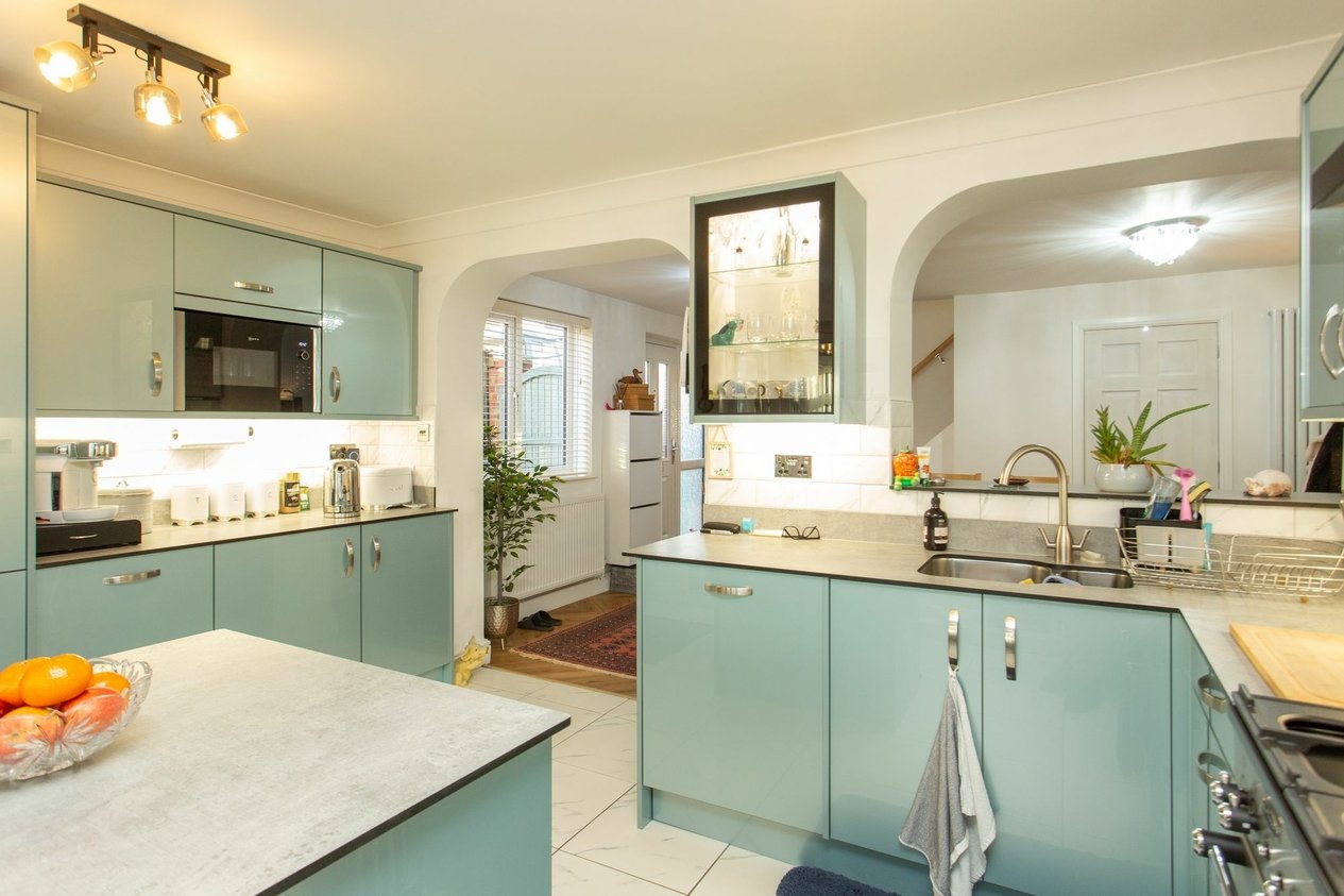 Properties For Sale in Sleigh Road  Sturry