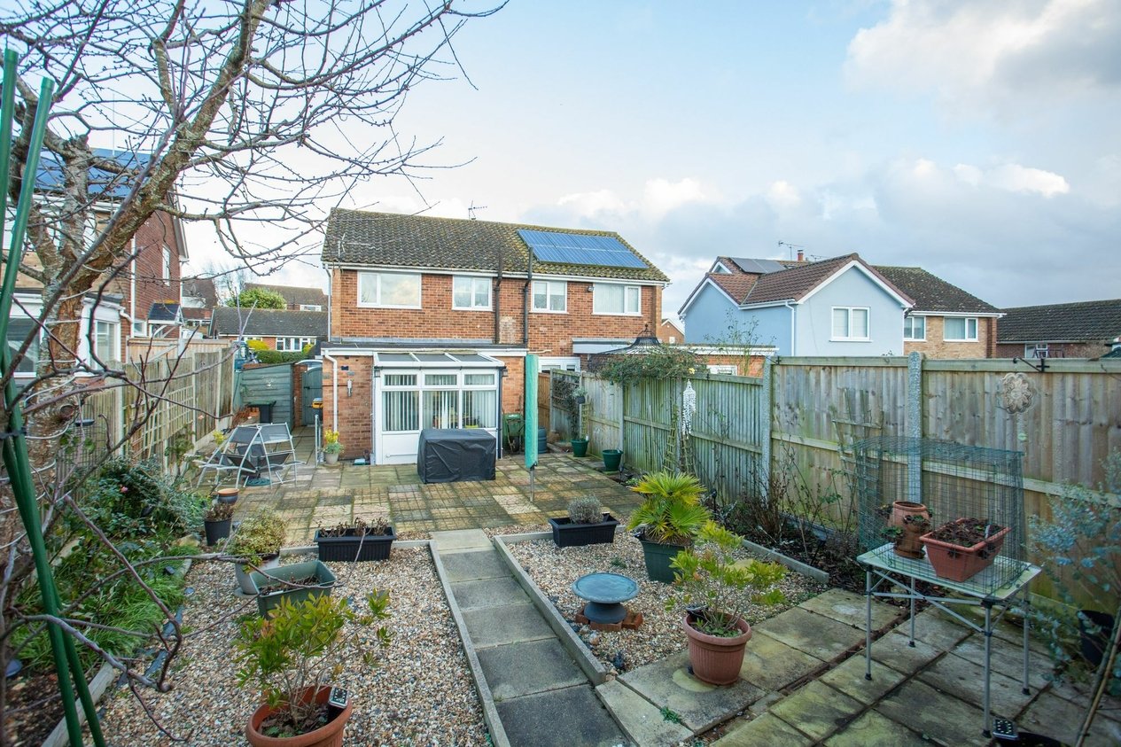 Properties For Sale in Sleigh Road  Sturry