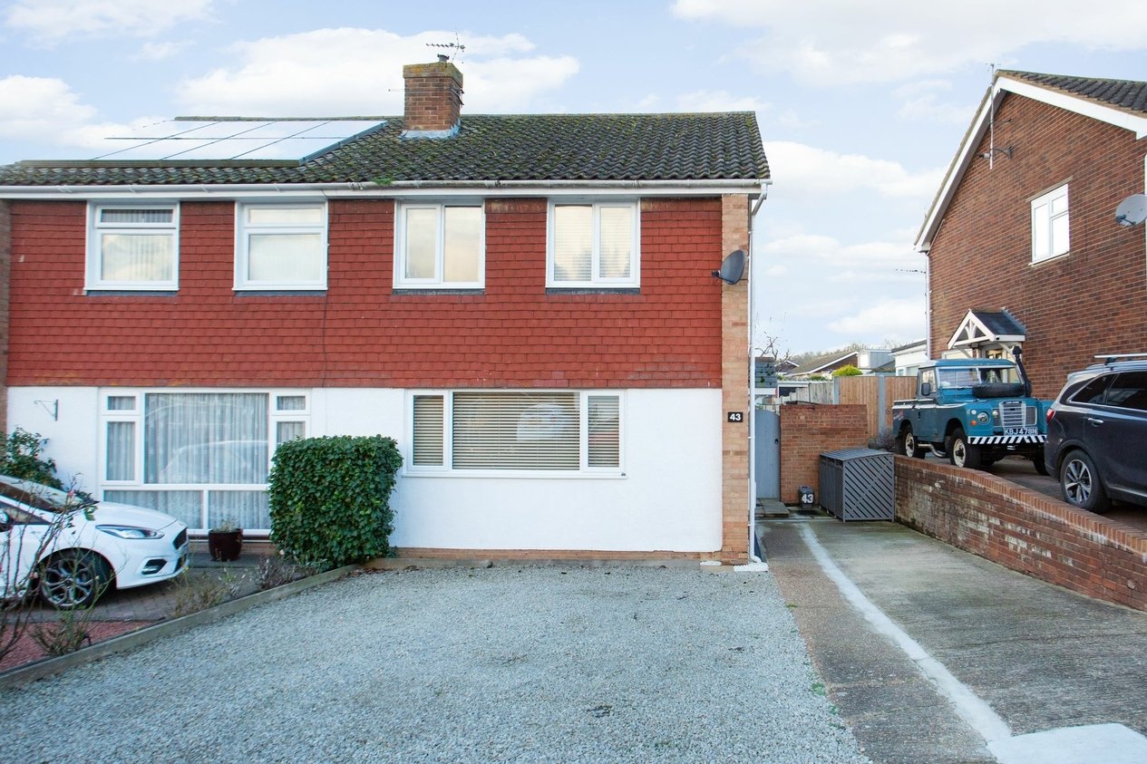 Properties For Sale in Sleigh Road  Sturry