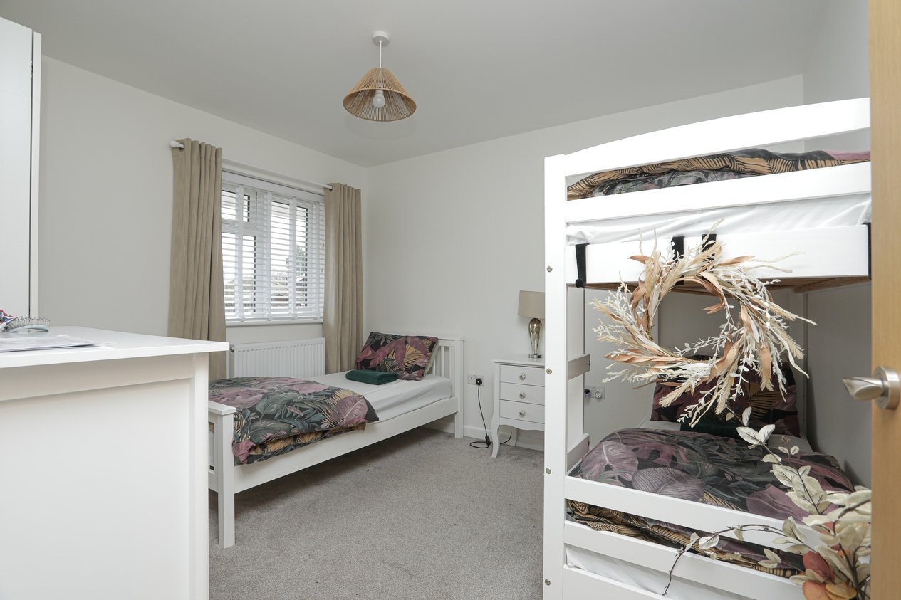 Properties Under Offer in Sleigh Road Sturry