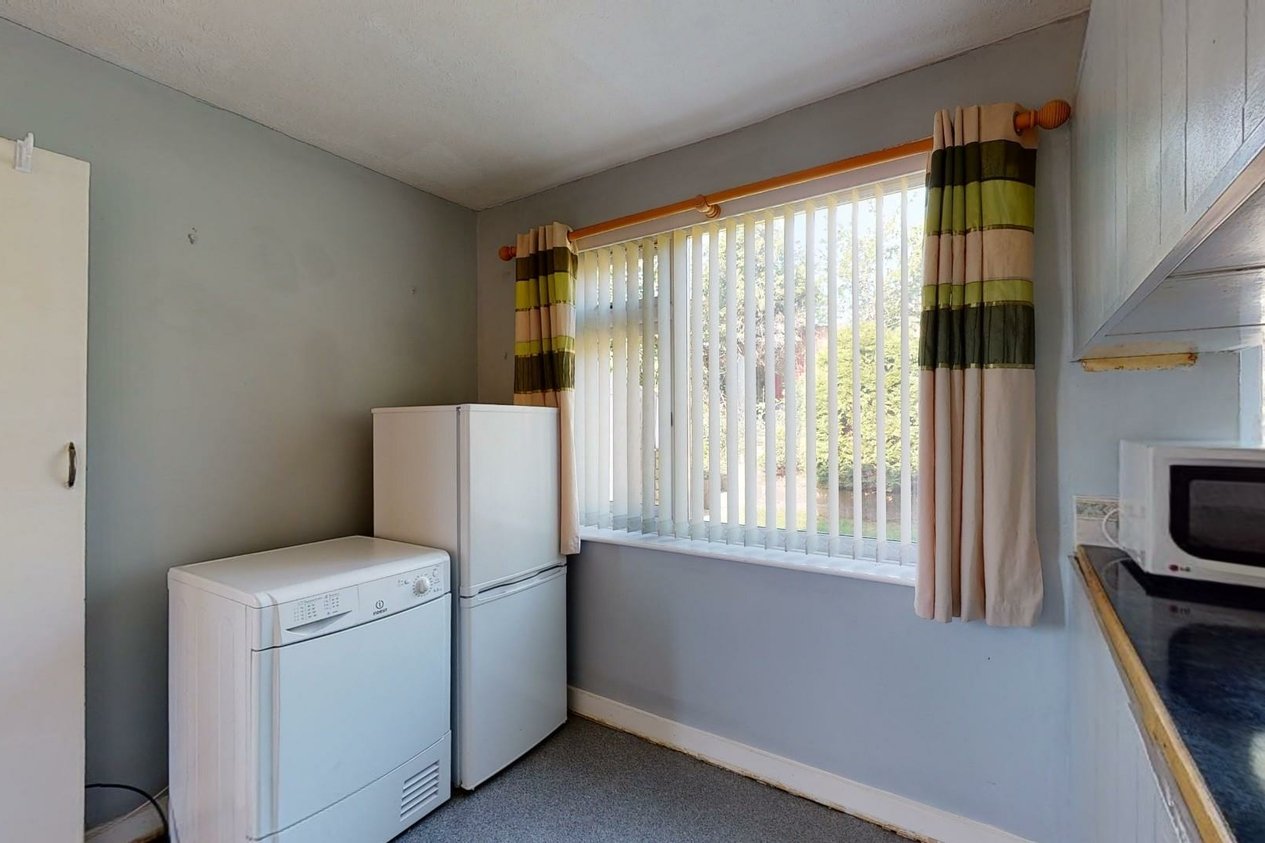 Properties Under Offer in Sleigh Road Sturry