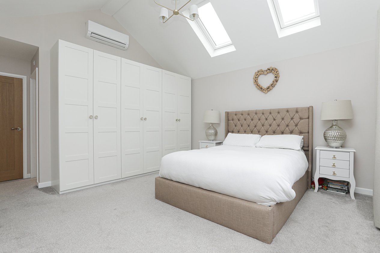 Properties Under Offer in Sleigh Road Sturry