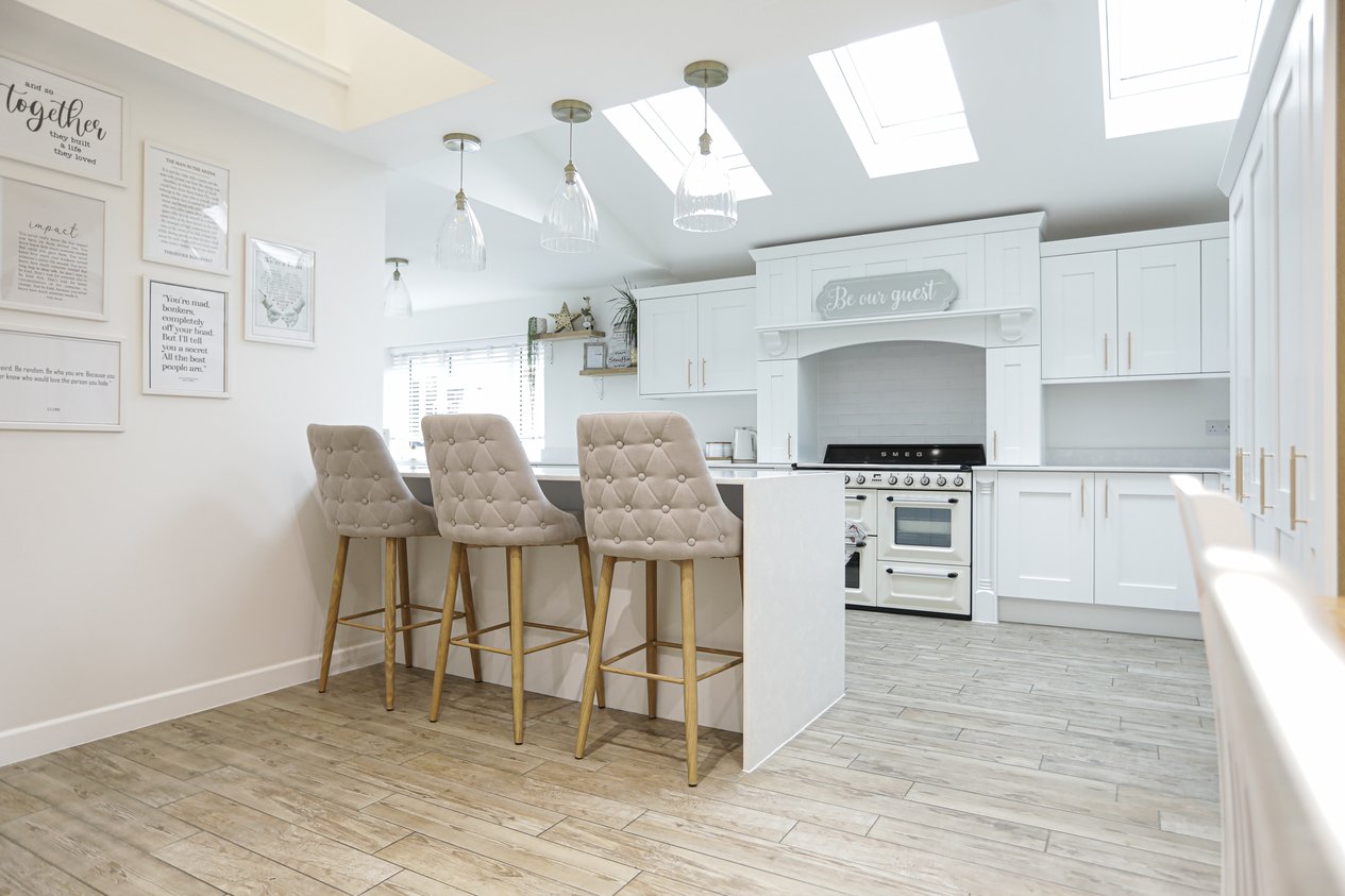 Properties Under Offer in Sleigh Road Sturry