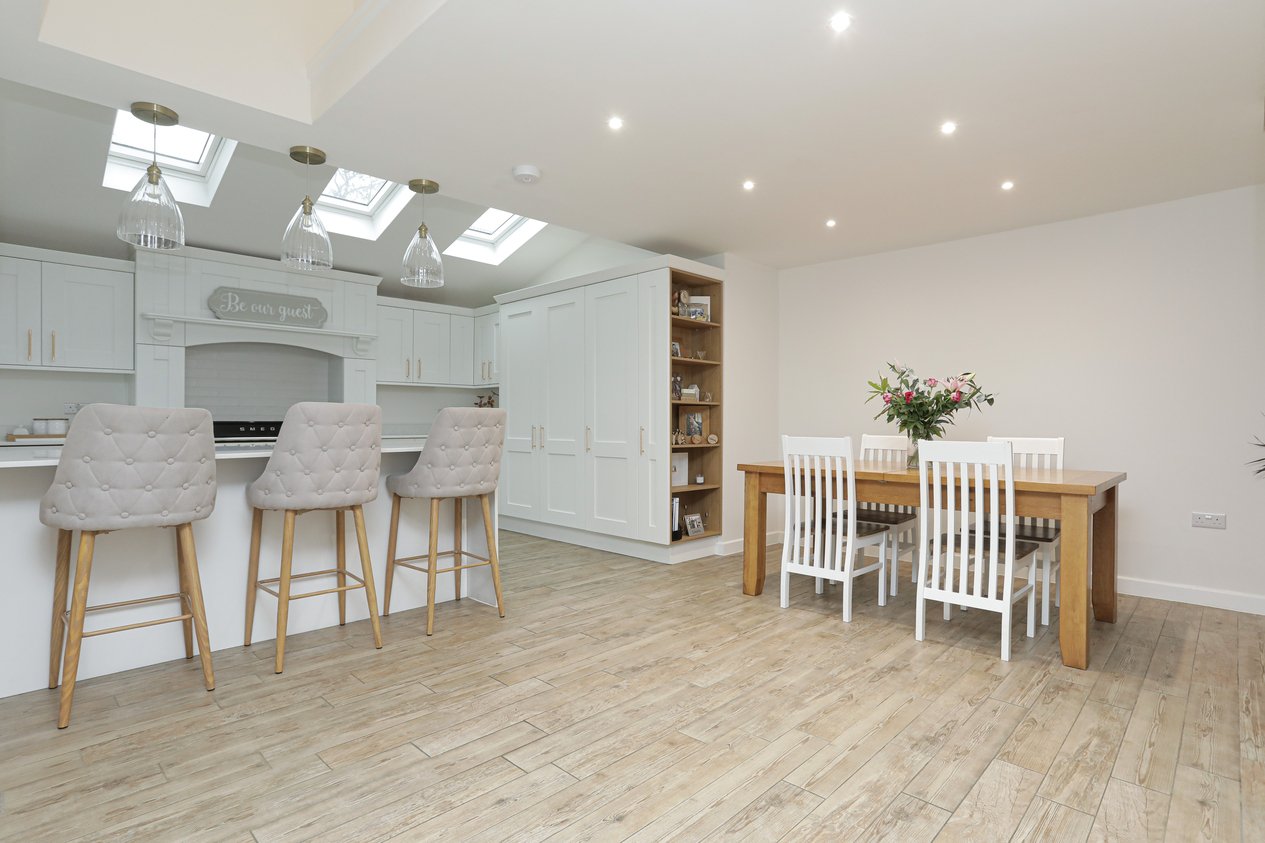 Properties Under Offer in Sleigh Road Sturry