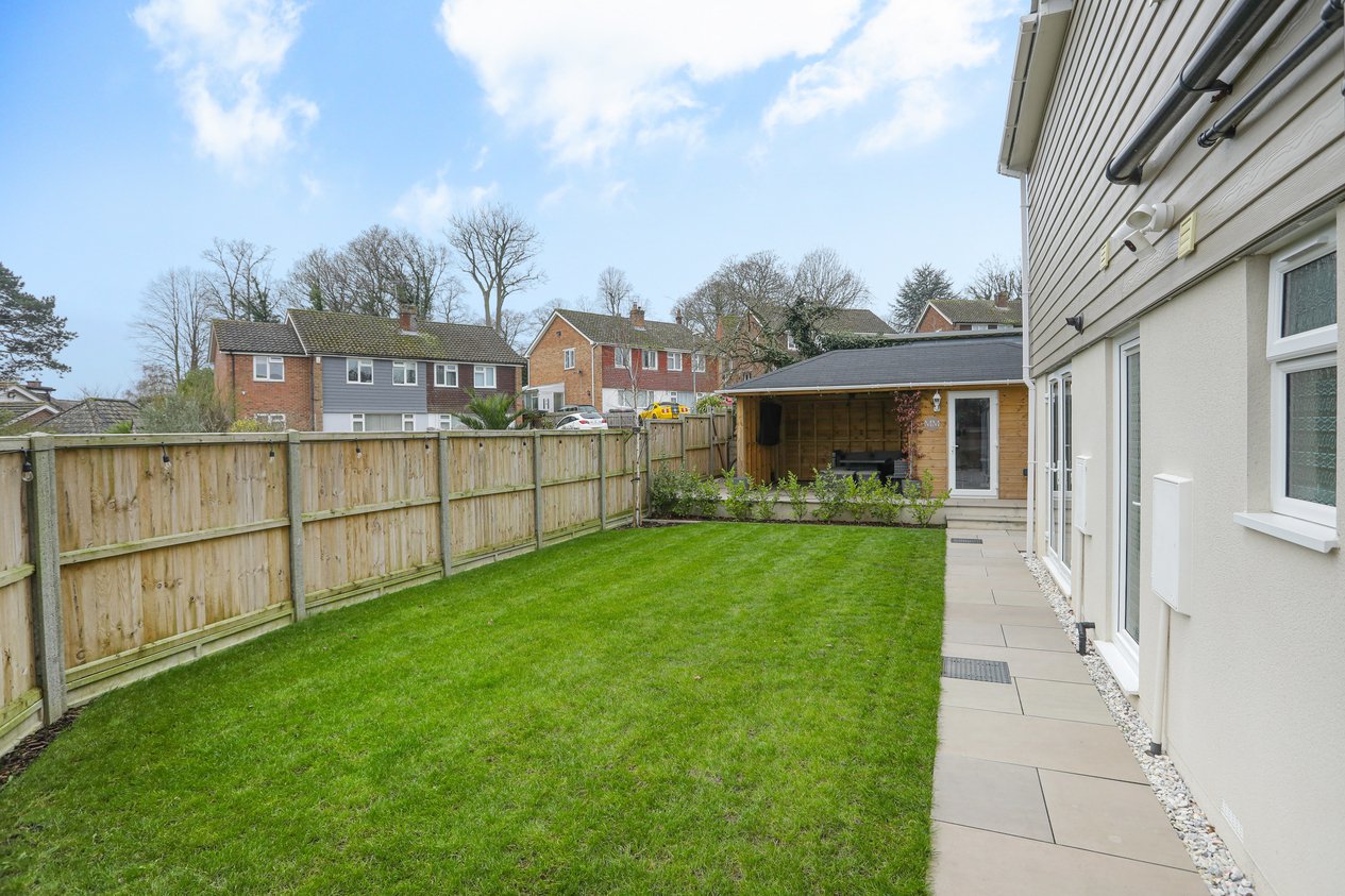 Properties Under Offer in Sleigh Road Sturry