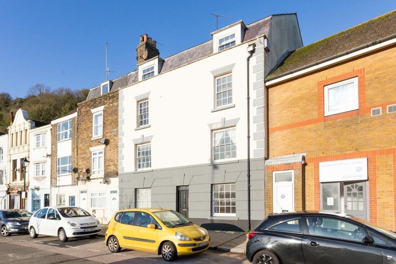 Properties For Sale in Snargate Street  Dover