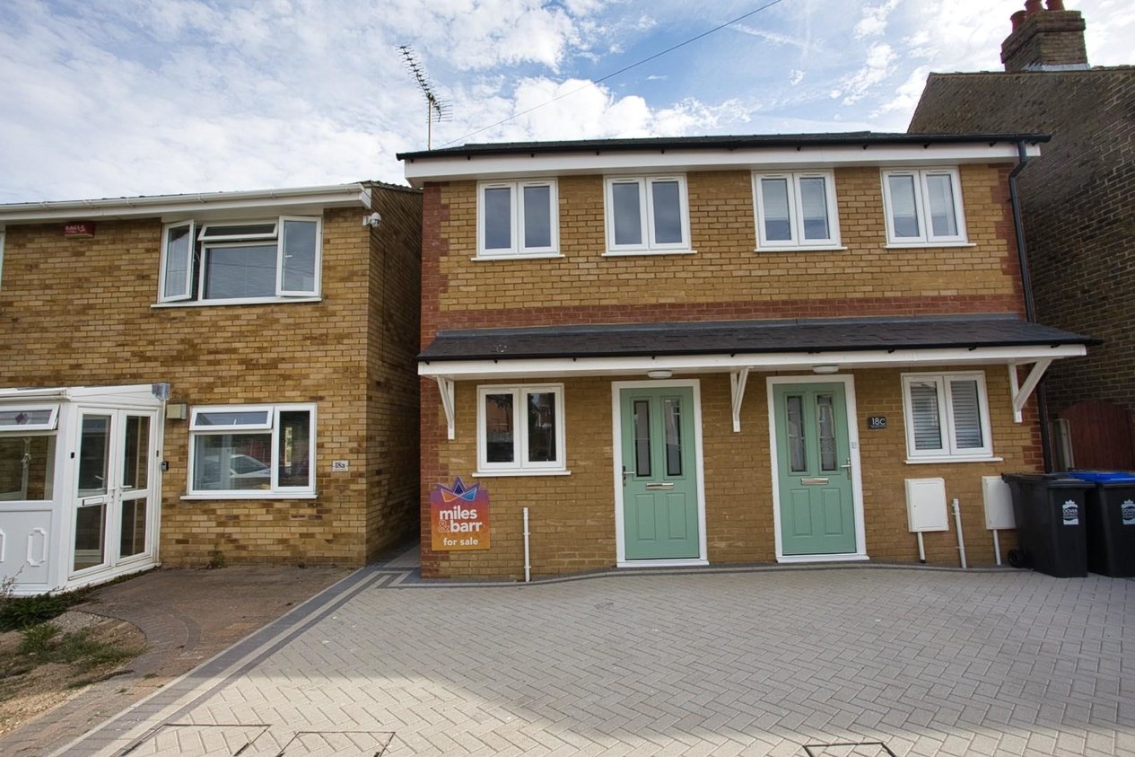 Properties Sold Subject To Contract in Somerset Road Walmer