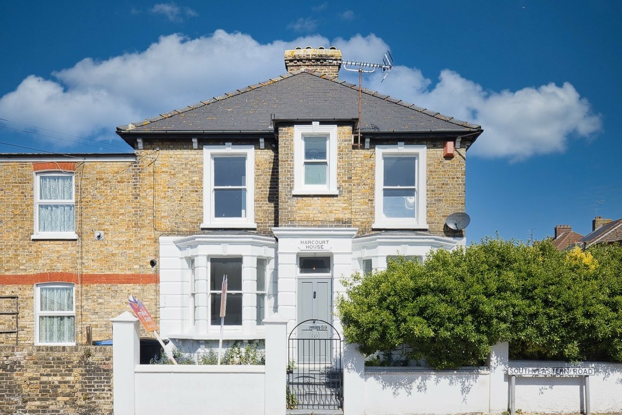 Properties For Sale in South Eastern Road Ramsgate