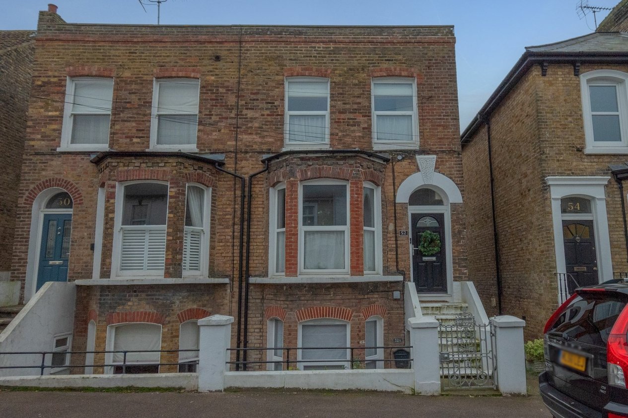 Properties For Sale in South Eastern Road  Ramsgate