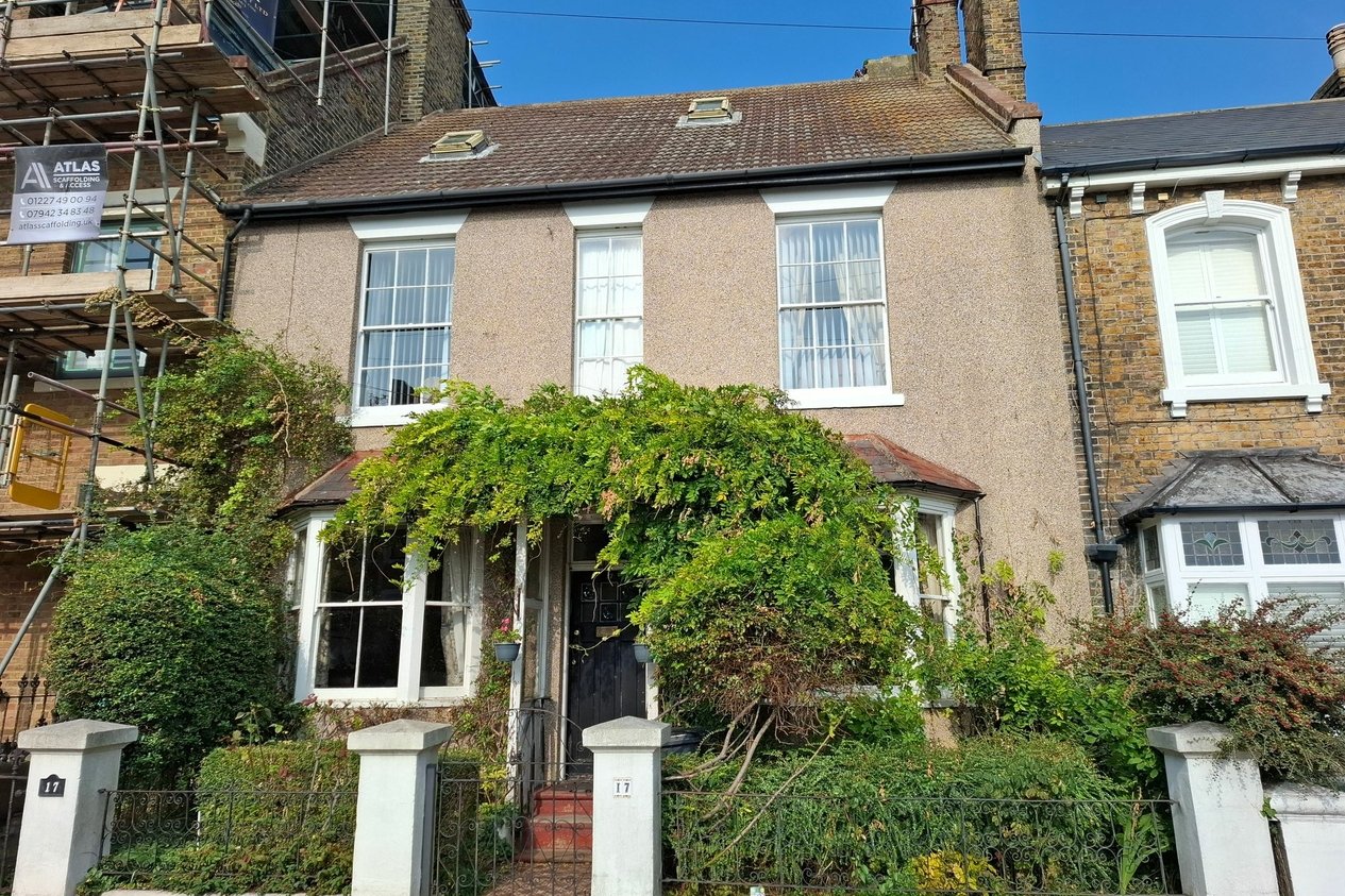 Properties Sold Subject To Contract in South Eastern Road  Ramsgate