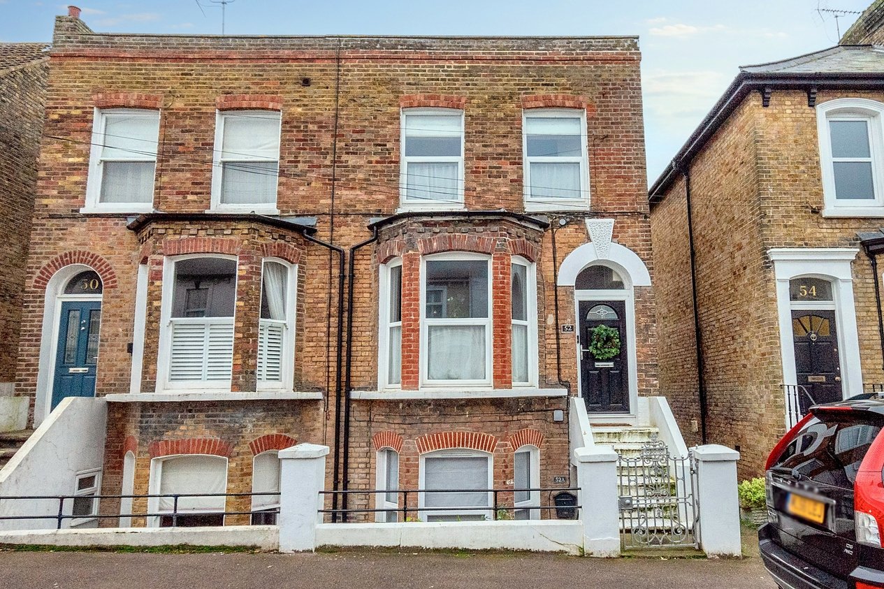 Properties For Sale in South Eastern Road Ramsgate