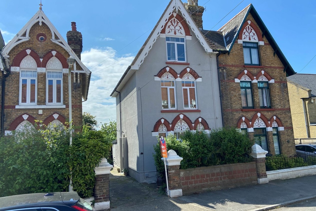 Properties For Sale in Southwood Road  Ramsgate