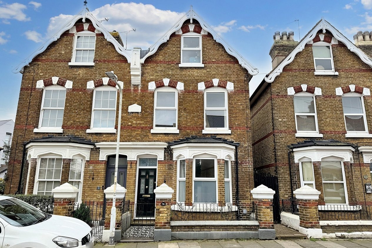 Properties For Sale in Southwood Road  Ramsgate