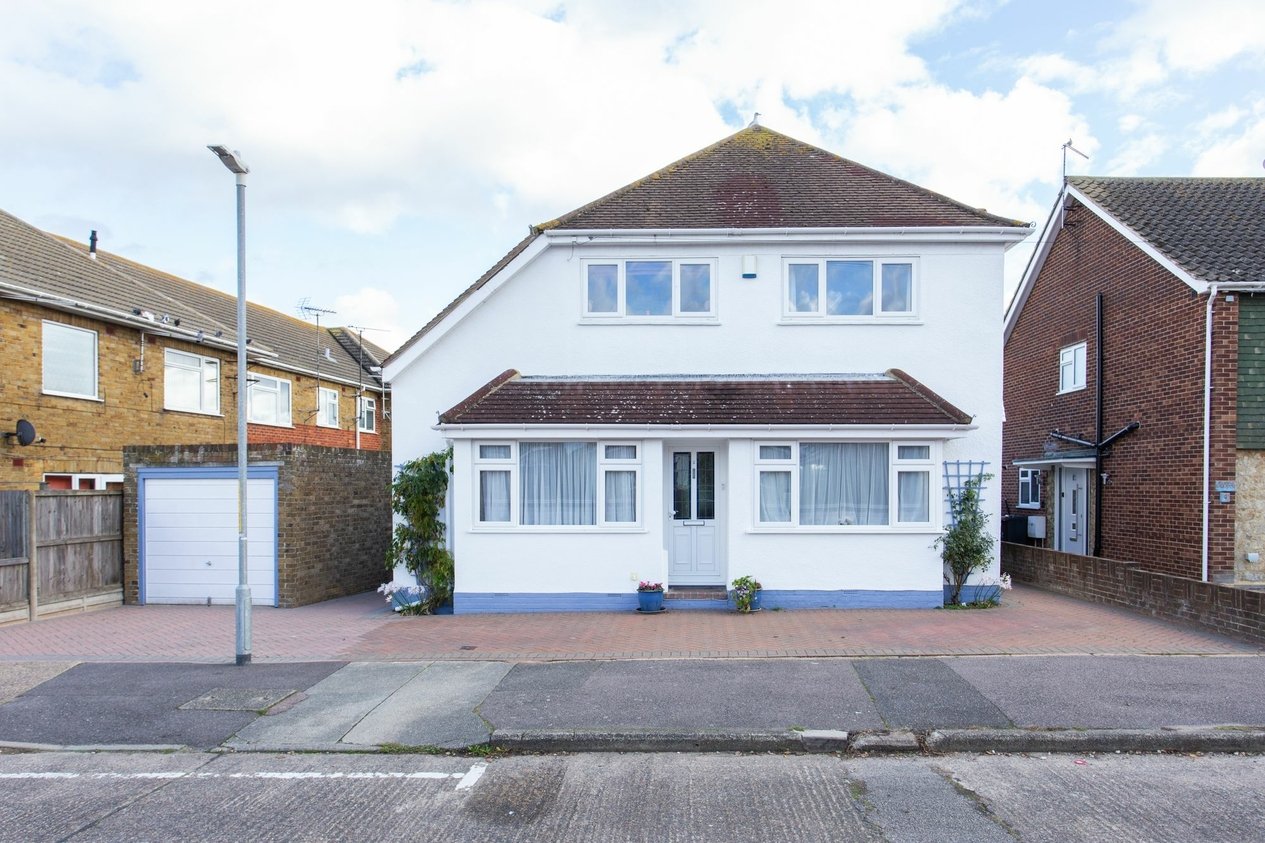 Properties Sold Subject To Contract in Southwood Road  Whitstable