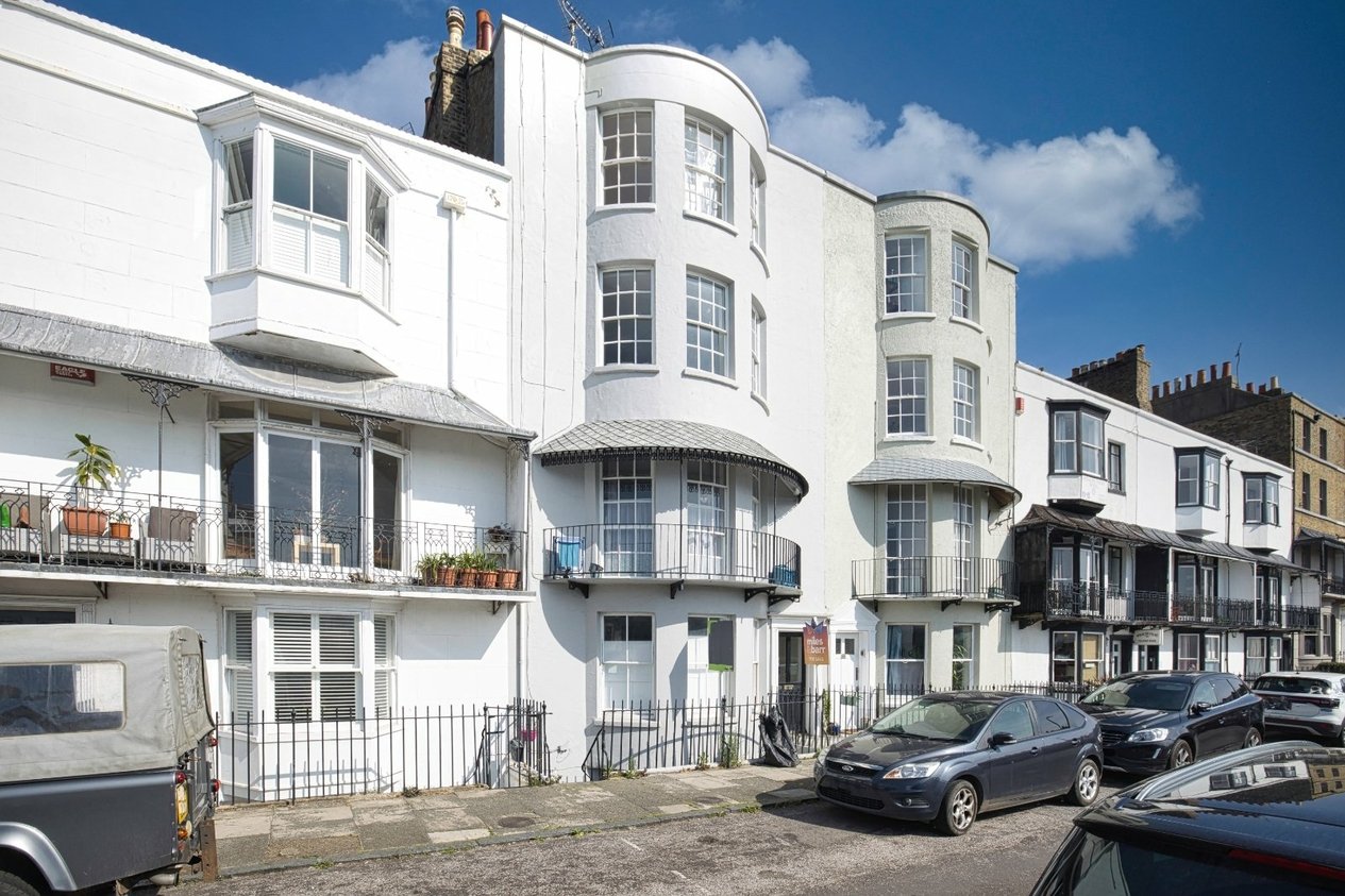 Properties For Sale in Spencer Square Ramsgate