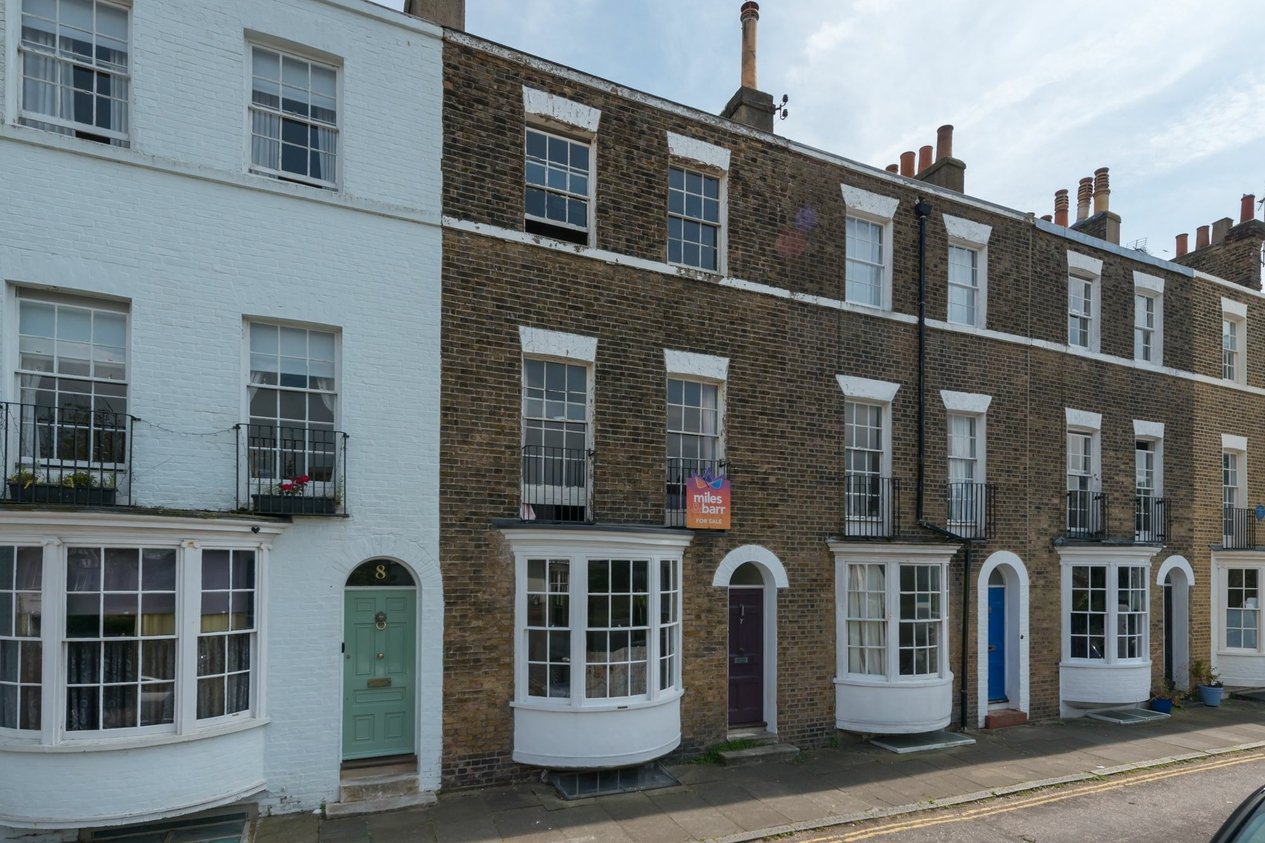 Properties Sold Subject To Contract in Spencer Square  Ramsgate