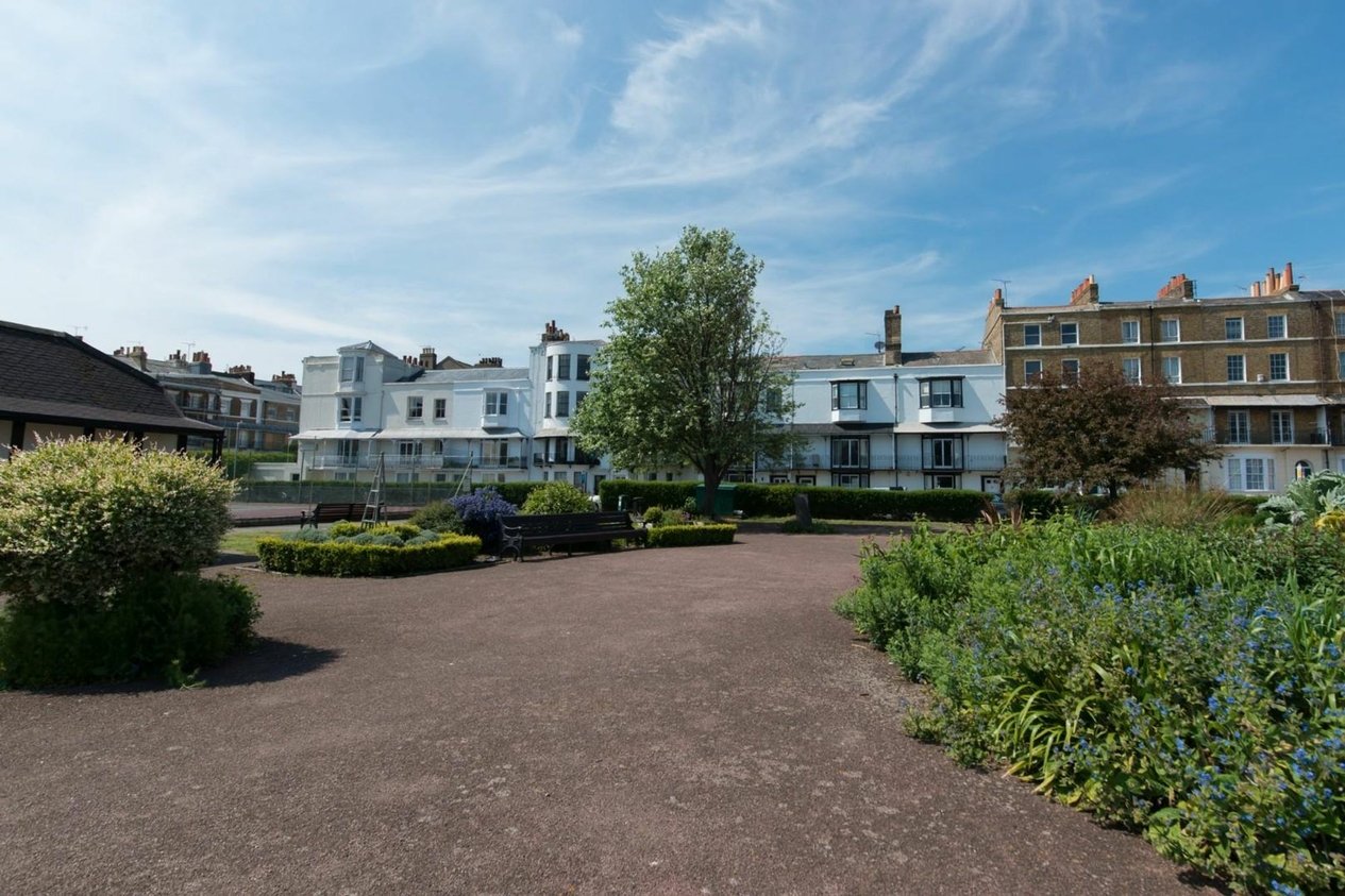 Properties For Sale in Spencer Square  Ramsgate