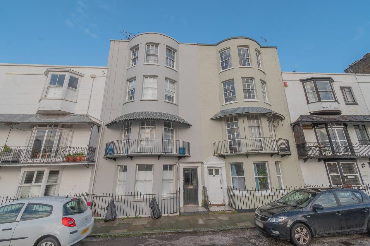 Properties For Sale in Spencer Square  Ramsgate