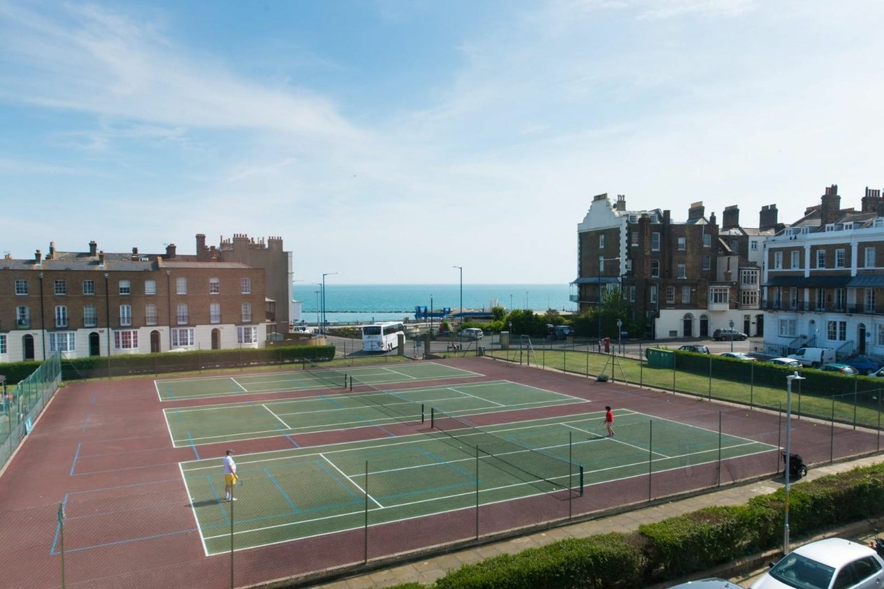 Properties For Sale in Spencer Square  Ramsgate