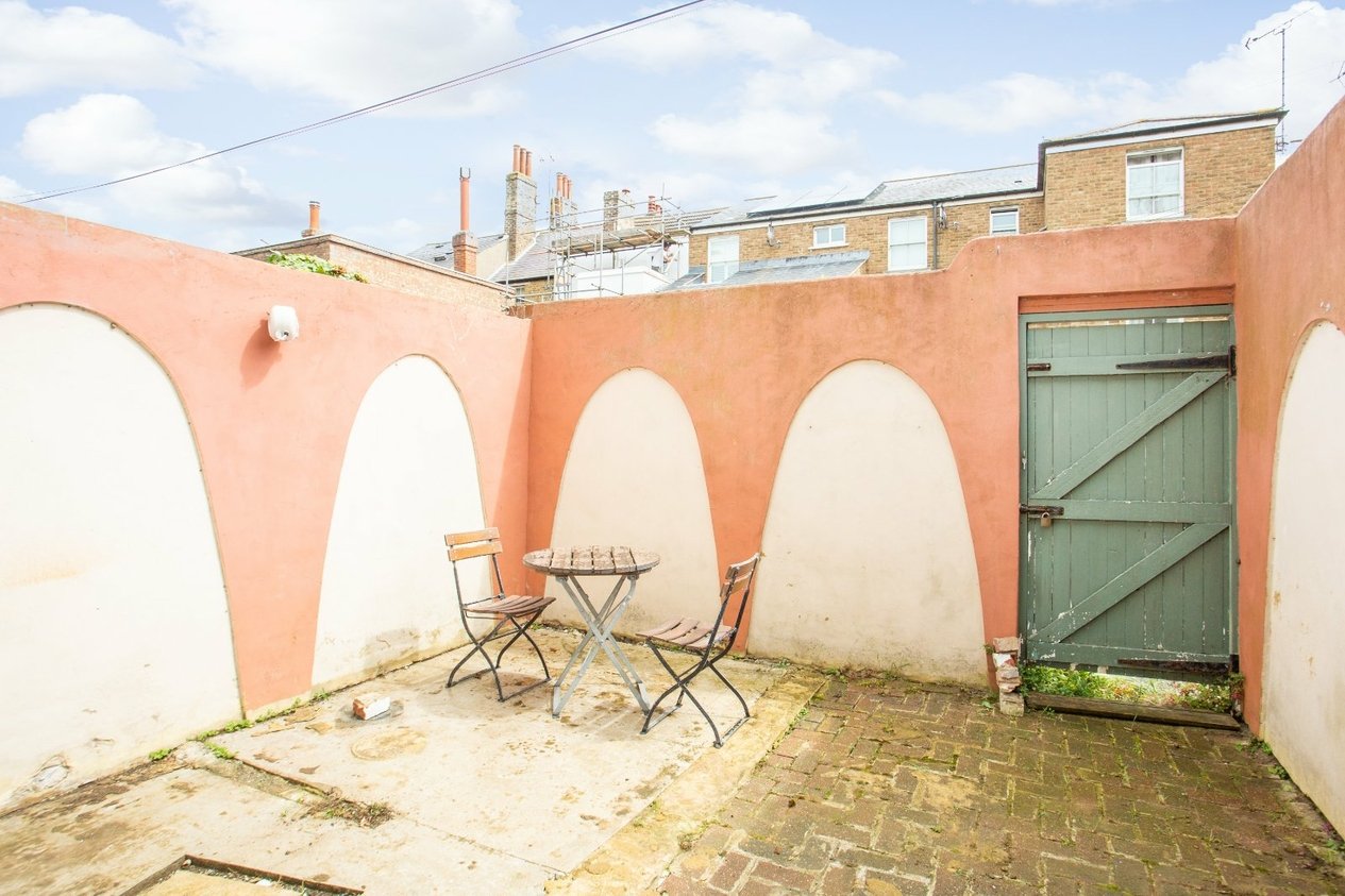 Properties For Sale in Spencer Square Ramsgate