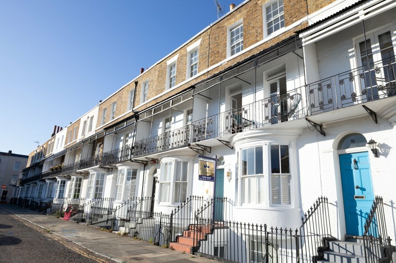 Properties For Sale in Spencer Square Ramsgate