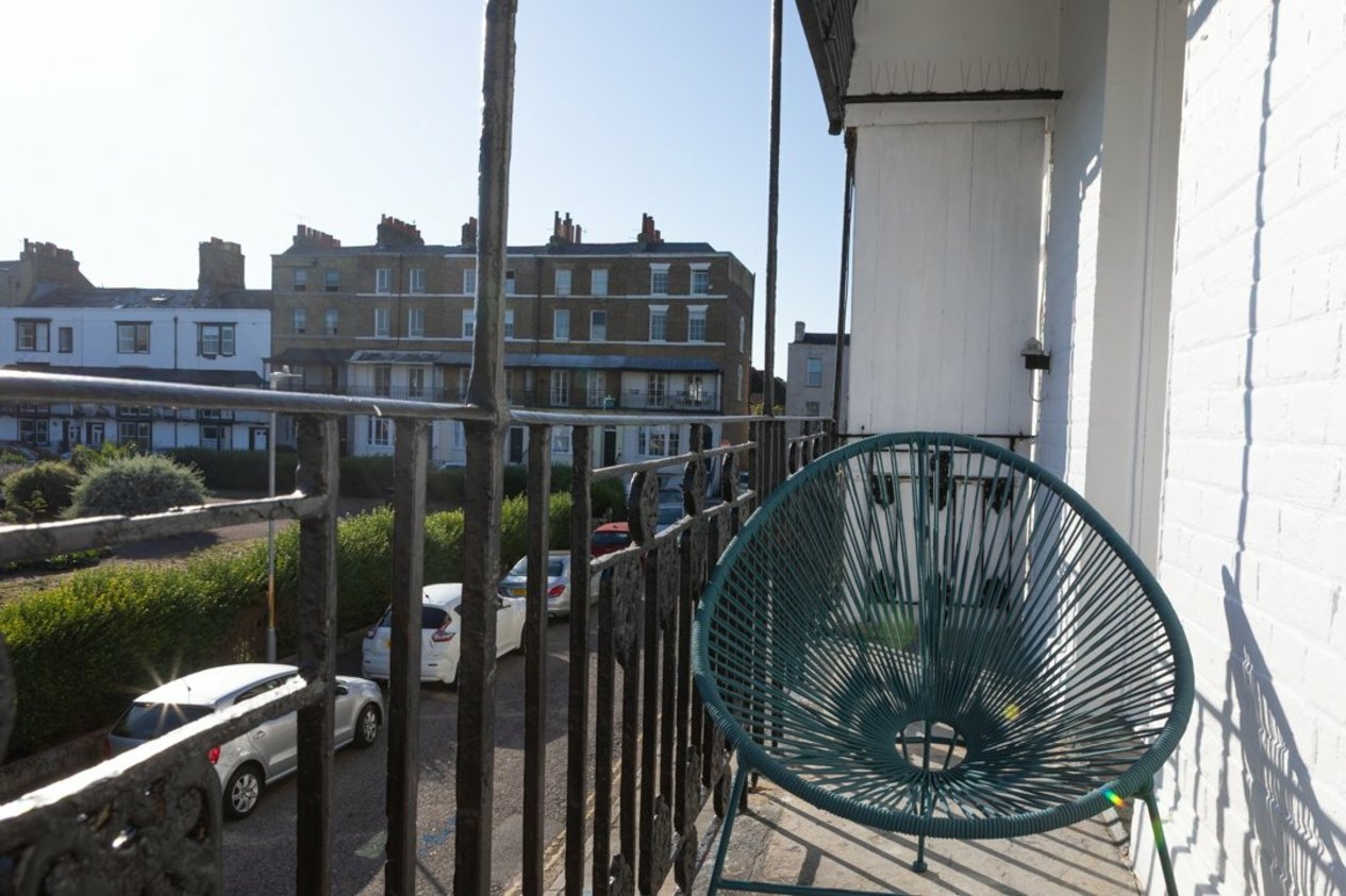 Properties For Sale in Spencer Square Ramsgate