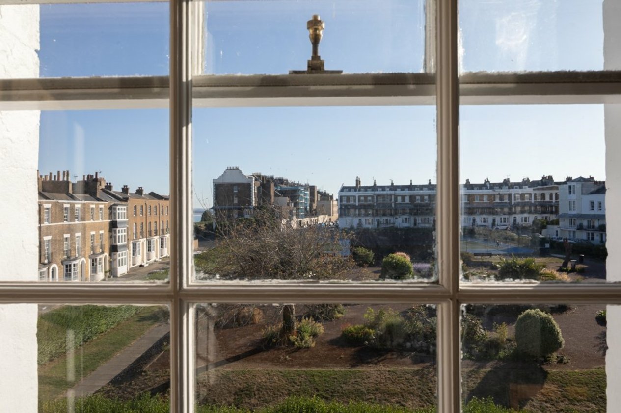 Properties For Sale in Spencer Square Ramsgate