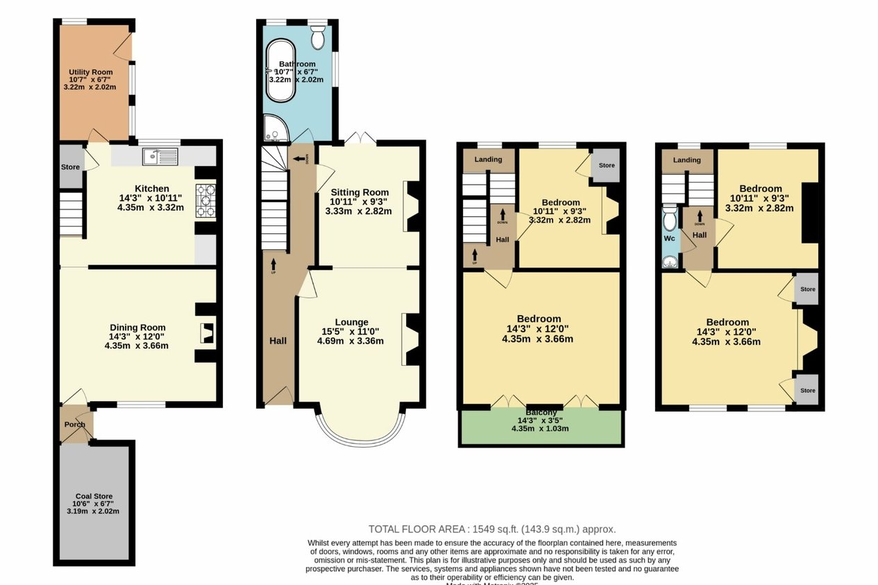 Properties For Sale in Spencer Square Ramsgate