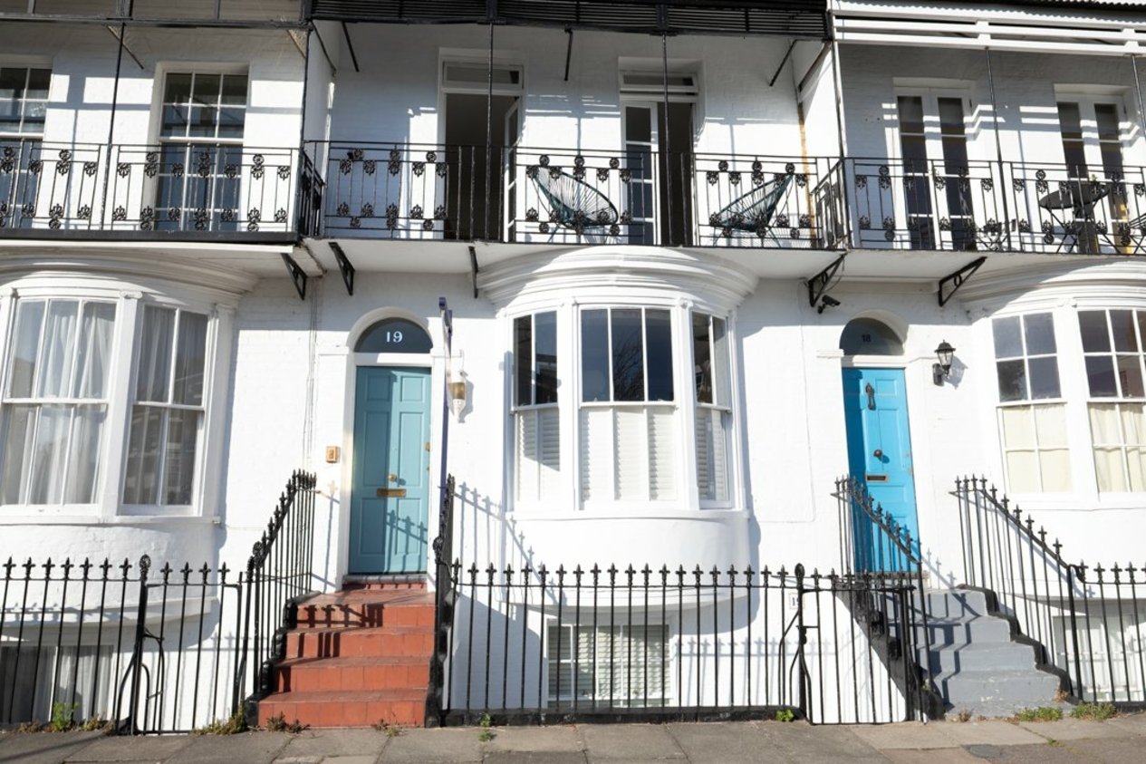 Properties For Sale in Spencer Square Ramsgate