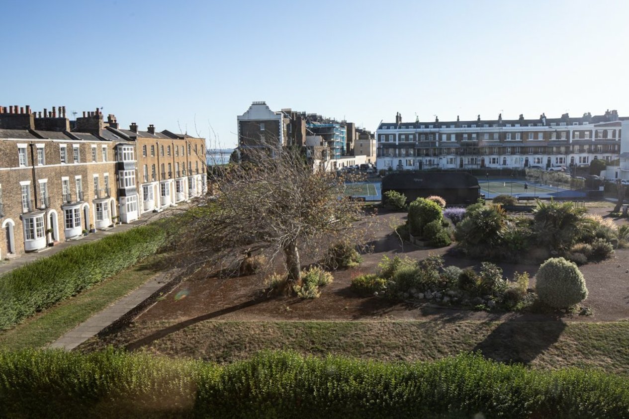 Properties For Sale in Spencer Square Ramsgate