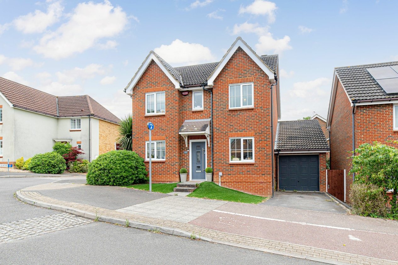 Properties Sold Subject To Contract in Spindlewood End  Ashford