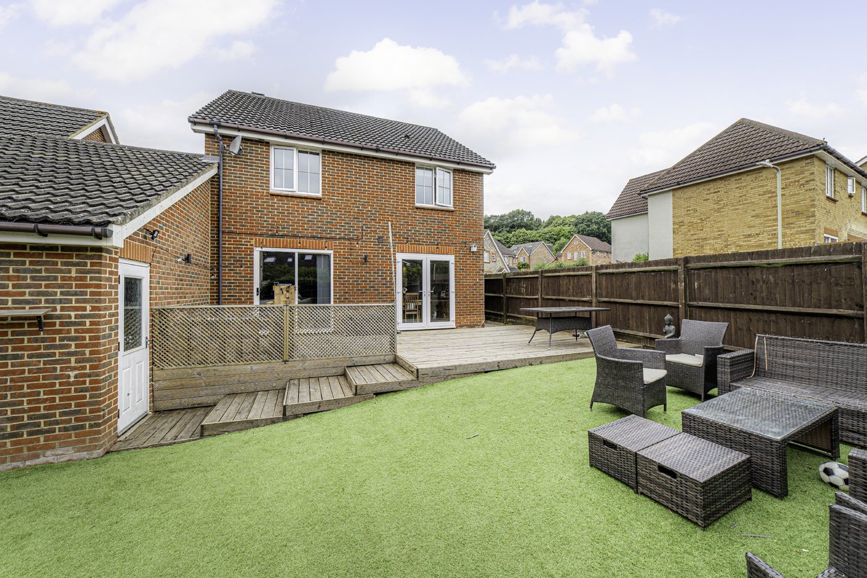 Properties Sold in Spindlewood End Ashford