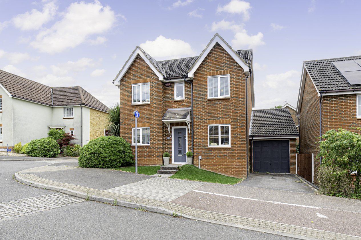Properties Sold in Spindlewood End Ashford