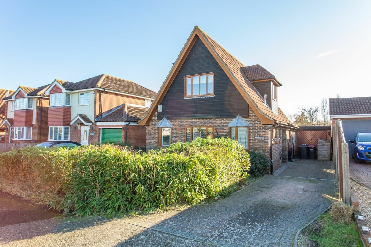 Properties For Sale in Spire Avenue  Whitstable