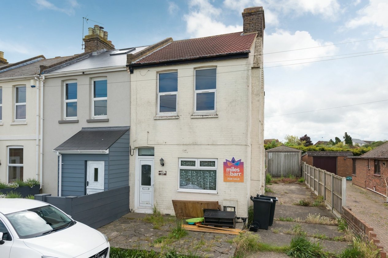 Properties Sold Subject To Contract in Spratling Street  Ramsgate