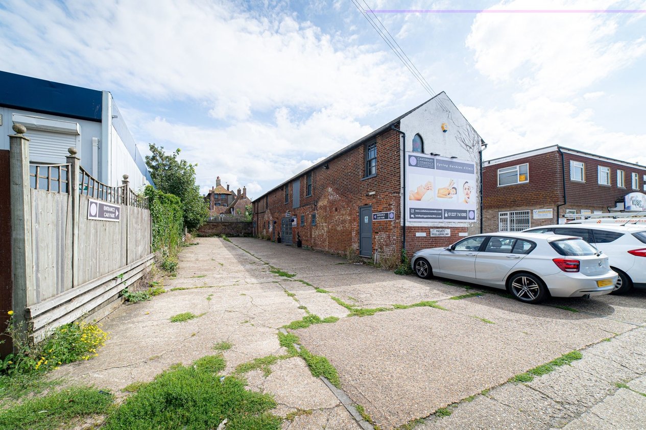 Properties Sold Subject To Contract in Spring Gardens  Wincheap Industrial Estate