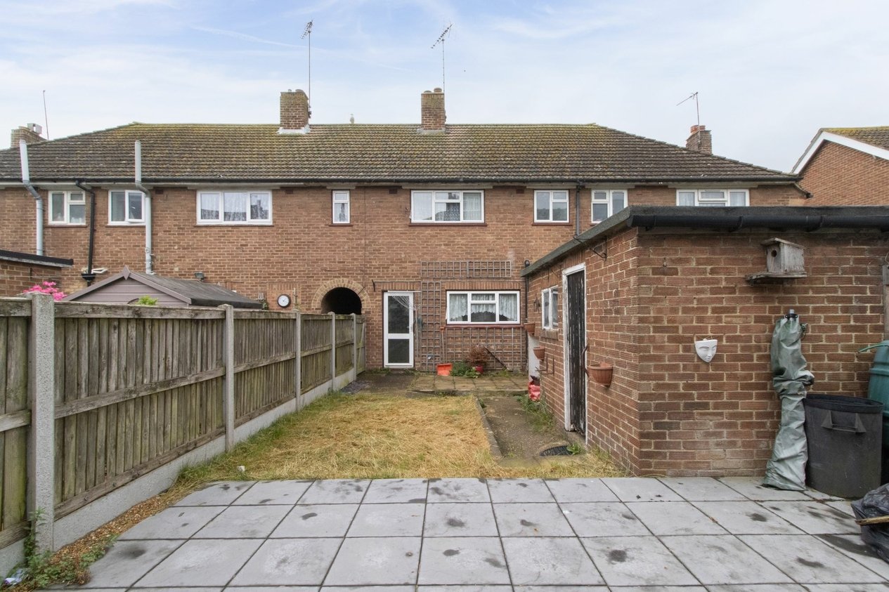 Properties Sold Subject To Contract in St. Annes Gardens  Margate