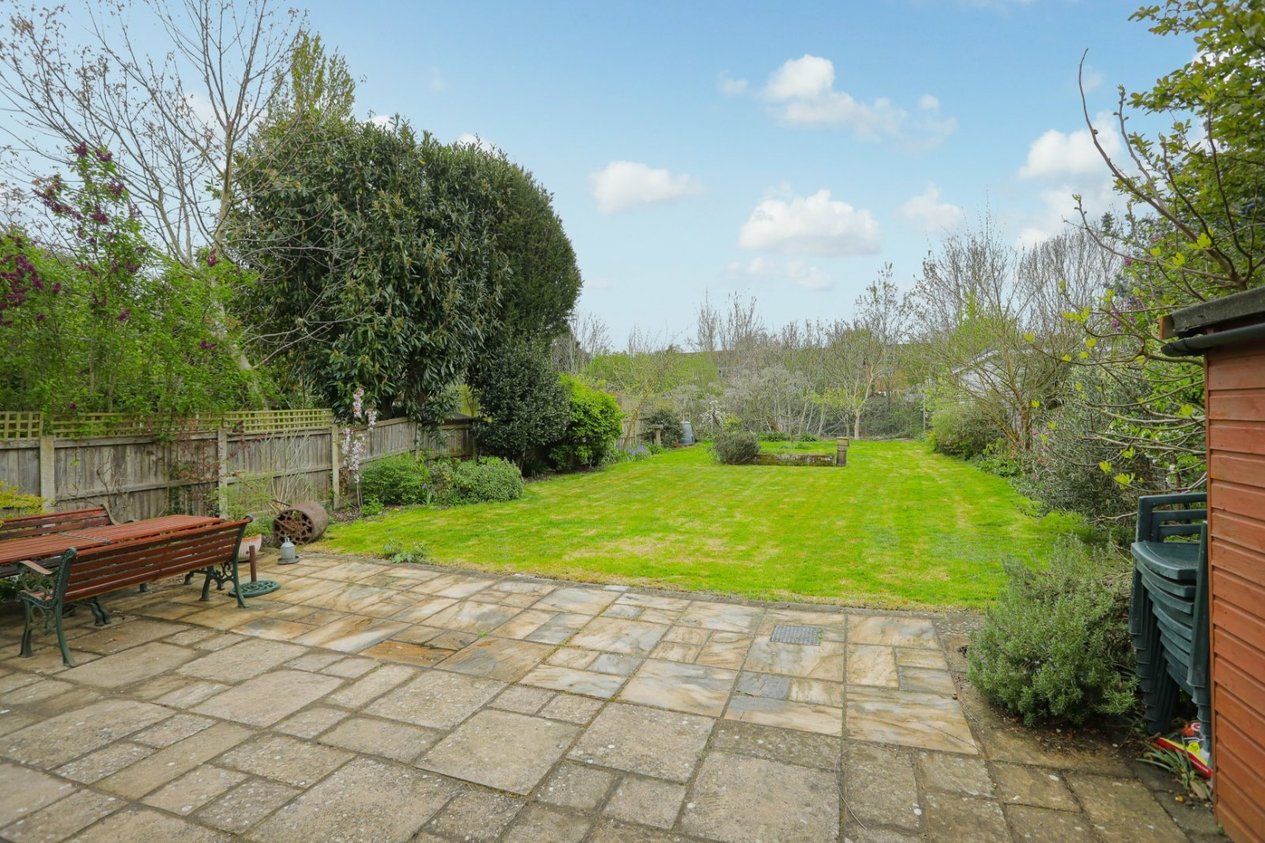 Properties Under Offer in St. Augustines Road Canterbury