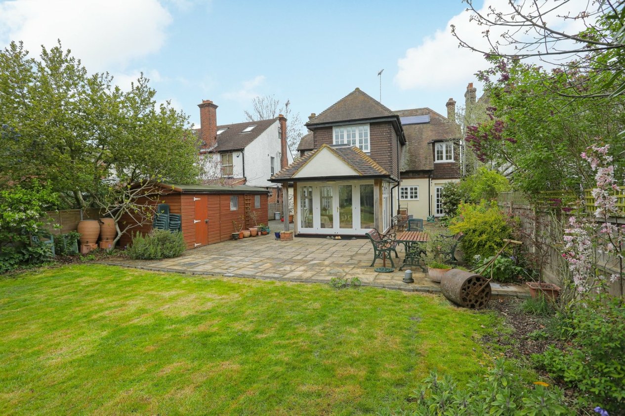 Properties Under Offer in St. Augustines Road Canterbury